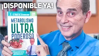 Episodio #1529 Nuevo Libro Metabolismo Ultra Poderoso