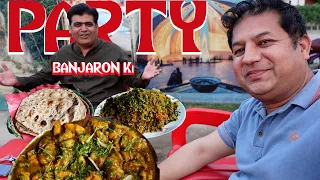 Banjaron ki Iftar Party | Vlog #food