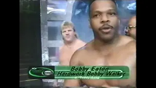 Bobby Eaton & Bobby Walker vs Mark Starr & Jerry Flynn   Worldwide Feb 14th, 1998