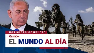 🔴 Noticias del 30 de abril: NETANYAHU LANZARÁ OPERACIÓN SOBRE RAFAH CON O SIN TREGUA | Noticiero