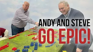Epic Battles: Waterloo with Andy Callan and Steve Wood
