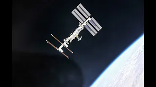 International Space Station Expedition 1: The Beginning