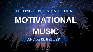 Motivational Music For Success And Inspiration, With Beautiful Nature Background