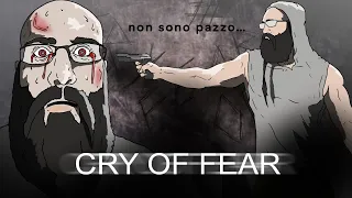 HORROR NIGHT Piangere dalla PAURA e Ragequittare - Cry of fear PT3