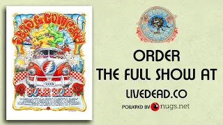 Dead & Company LIVE from Morrison, CO Set II Preview 10/20/2021