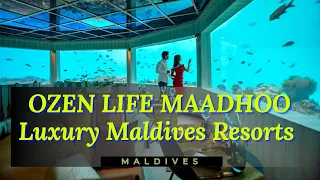 OZEN LIFE MAADHOO | Luxury Maldives Resorts