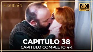 El Sultán | Capitulo 38 Completo (4K)