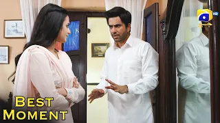 Kalank Episode 10 | 𝐁𝐞𝐬𝐭 𝐌𝐨𝐦𝐞𝐧𝐭 𝟎𝟐 | Hira Mani - Junaid Khan - Sami Khan | HAR PAL GEO
