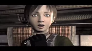 Talking Games: Story of Resident Evil Zero HD