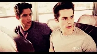 ● Scott + Stiles | I don't need this life [3x06]