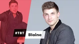 Blaine the Creative Director of Cut | #TBT | Cut