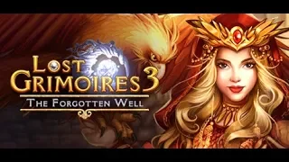Lost Grimoires 3 The Forgotten Well full walkthrough with all achievements and collectibels