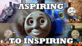 How Thomas Grew Up & Matured Throughout The Classic Series