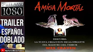 Amiga Mortal (1986) (Trailer HD) - Wes Craven