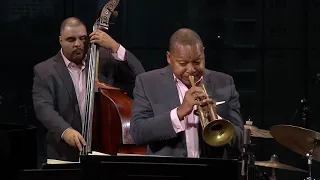 Out Amongst the People (for J Bat) - JLCO Septet with Wynton Marsalis (from "The Democracy! Suite")