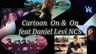 Cartoon  On On feat Daniel Levi full hd song.2023{All Country Music | #Cartoon_On_On#Allcountrymusic