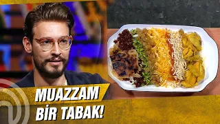 İRANLI YARIŞMACI MEST ETTİ! | MasterChef Türkiye 11. Bölüm