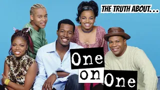The Truth About One on One | They Fired Half The Cast & Replaced Them With White Actors?