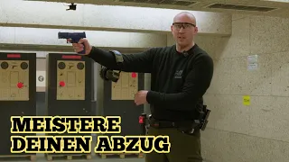 Meistere Deinen Abzug und erreiche in jeder Situation die nötige Präzision 🎯🎯🎯