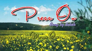 Press On Minus One || Selah