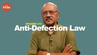 How current politics exposes anti-defection law as a sad joke & failure | ep 210