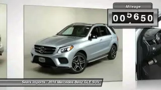 2016 Mercedes-Benz GLE  Minnetonka Minneapolis Bloomington,MN 69684