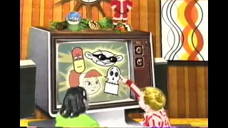 Cartoon Network Christmas Mini Marathon promo (December 2004)