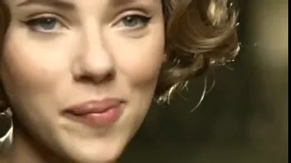 Dolce Gabbana The One Perfume Commercial 2013 with Celebrity Scarlett Johansson