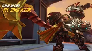 Reinhardt The Crusader