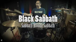 Black Sabbath - Sabbath Bloody Sabbath Drum Cover