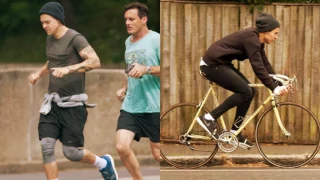 Harry Styles and his Sports