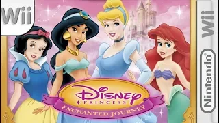 Longplay of Disney Princess: Enchanted Journey