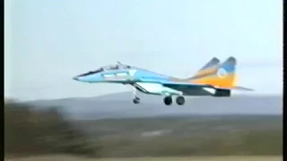 Ukrainian MiG-29 in USA and Canada