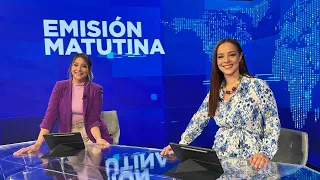 Emisión Matutina - 27 de marzo de 2024