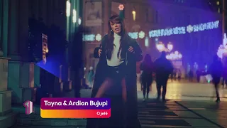 Tayna & Ardian Bujupi - O jetë - TOP 20 - 2 Shkurt - ZICO TV