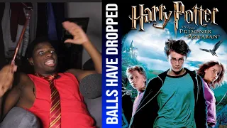 Harry Potter and The Prisoner of Azkaban | MOVIE REACTION
