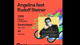 Rudolf Steiner GA178 1. Individuelle Geistwesen und ihr Wirken in der Seele des Menschen 1  Vortrag