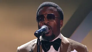 Anthony Hamilton's America the Beautiful