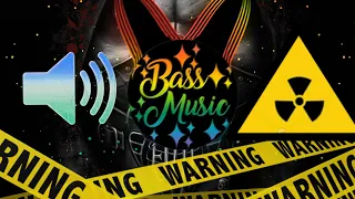 ☣️☣️⚠️⚠️Extreme Bass Test!!!⚠️⚠️⚠️☣️☣️☣️99999k !!!!! (Test your headphones)☣️☣️⚠️⚠️