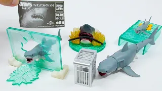 JAWS Figure Collection 2 All 4 types