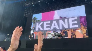 Keane - Sovereign Light Café [[Live at Rock Werchter 03-07-2022]]