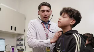 Juan's Story: Denver Health School-based Health Centers