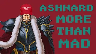 What Was Ashnard's Deal? | Fire Emblem Path of Radiance