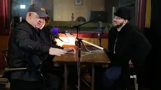 R.A. The Rugged Man Show Episode 8: Frank Henenlotter and co-host A-F-R-O