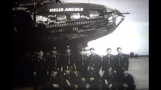 WWII Hell's Angels