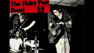 THE HAIRY PATT BAND "NEW NEW SHITEATERS BLUES" 1995 Vent the Spew Vol. 1 LP RED HOUR RECORDINGS