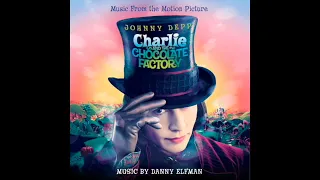 Charlie and the Chocolate Factory Main Titles - 1 Hour (Danny Elfman)