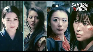 Beautiful Japanese Actors - Which Lady Do You Like?  | BLACKFOX