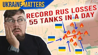 Battlefield CATASTROPHE: Russia's Worst Day - Ukraine War Map Update 20/Oct/2023