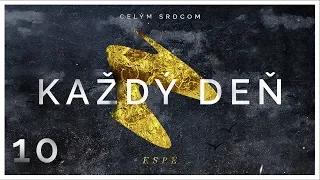 ESPÉ | Každý deň | AKORDY + TEXT